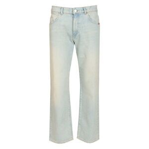 Amish Men James Denim Oakland